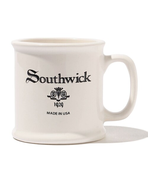 タンブラー Southwick: American Mug ＆Stein ロゴ マグカップ