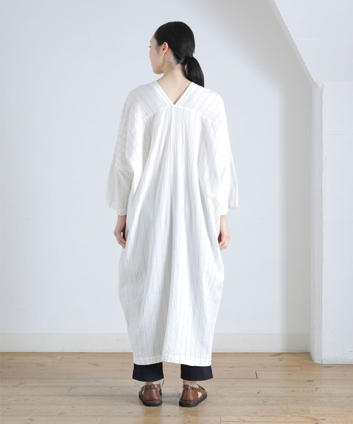 プランテーション Plantation シャツワンピース Plantation（プランテーション） ワンピース PAPERカルゼ / ワンピース