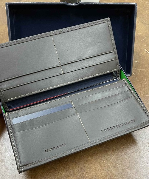 TOMMY HILFIGER 財布 「Tommy Hilfiger/トミーヒルフィガー