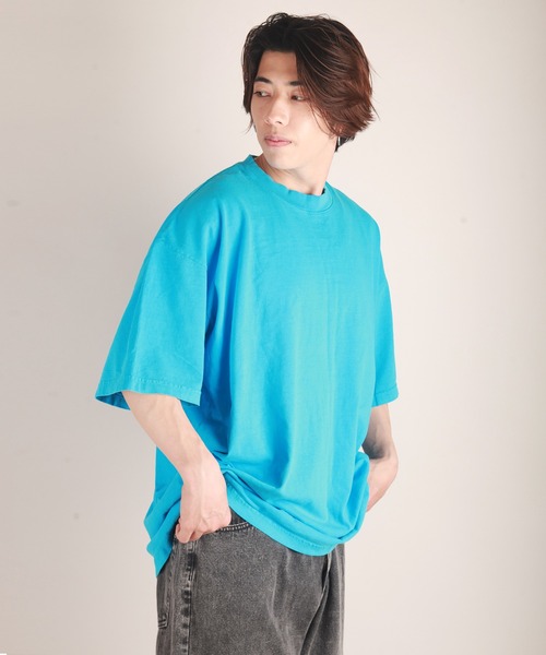LOS ANGELES APPAREL tシャツ Los Angeles Apparel ネオンカラー