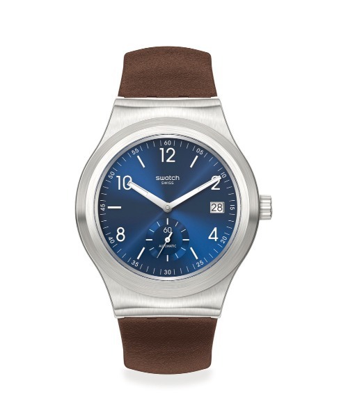 も*ぐ様 スォッチ　アイロニー　自動巻　稼働良好！ Swatch（スウォッチ） 腕時計 MAGNIFICENT IRONY メンズ レディース