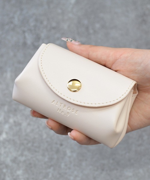 Cartolare ミニ財布　お札が折れない財布 楽天市場】お札が折れない ミニ財布 日本製 財布 本革 二つ折り