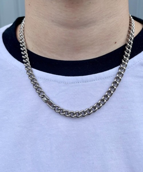 定価6万円】インポート チェーンネックレス インポートセレクトmusee