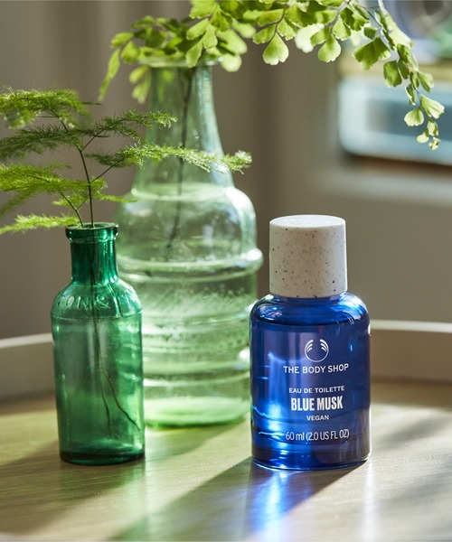 THE BODY SHOP（ザボディショップ） 香水 ブルームスク オードトワレ