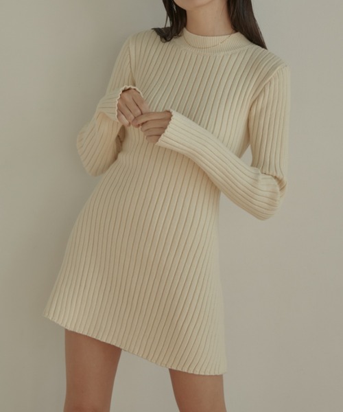 Back open mini ワンピース　　AYCM ACYM ワンピース Back open mini : ZOZOTOWN Yahoo!店 - 通販