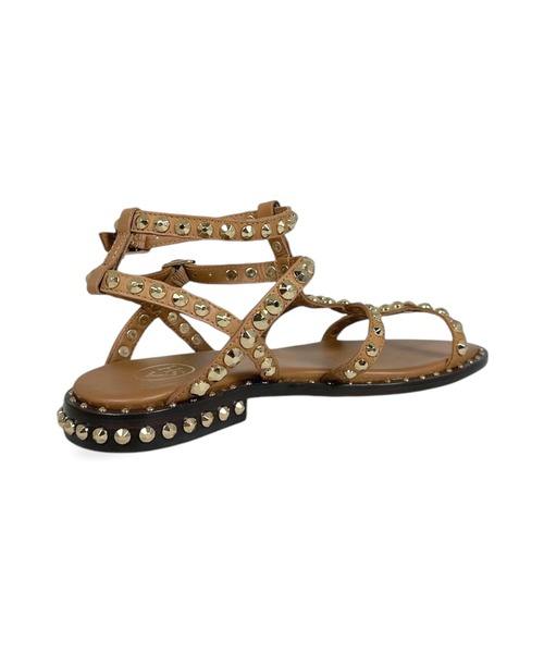 【Call It Spring】ロング丈☆グラディエーター☆サンダル Call It Spring Chynna Silver Rhinestone Straps Silver Wedge