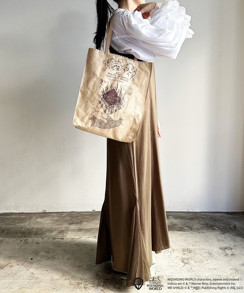 flapper_bags トートバッグ FLAPPER フラッパー:HarryPotter ハリー