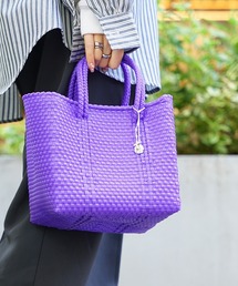 バッグ OJO DE MEX Plastico CAGO Tote Check OJO DE MEX オホ デ メックス ブラックウォッチカラー チャーム