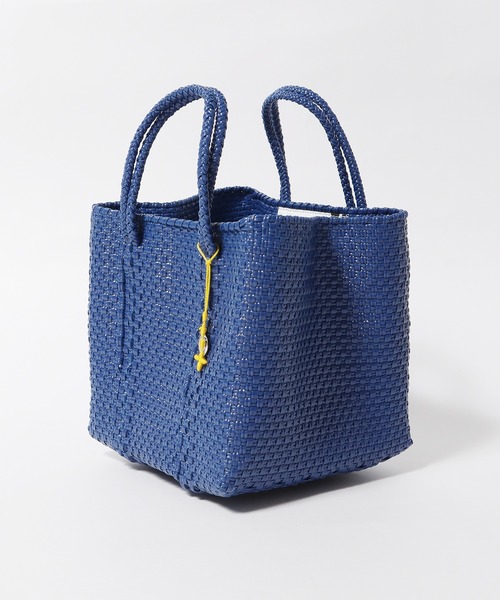 新品　オホ デ メックス OJO DE MEX CAGO Tote Cube OJO DE MEX/オホデメックス Plastico CAGO Tote Cube バッグ