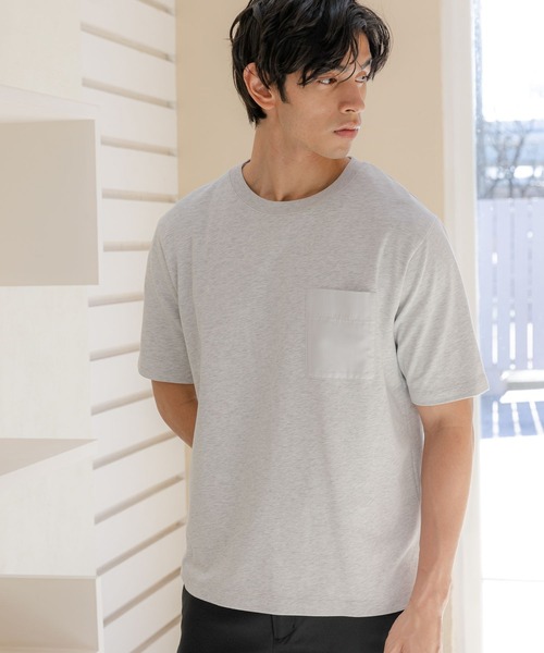 GLOBAL WORK（グローバルワーク） tシャツ Tシャツ 冷感マルチ