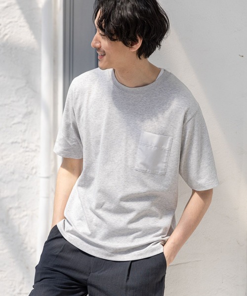 GLOBAL WORK（グローバルワーク） tシャツ Tシャツ 冷感マルチ