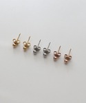 ピアス 「金属アレルギー対応」 メタルボール ...の詳細画像2
