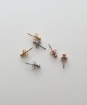 ピアス 「金属アレルギー対応」 メタルボール ...の詳細画像3