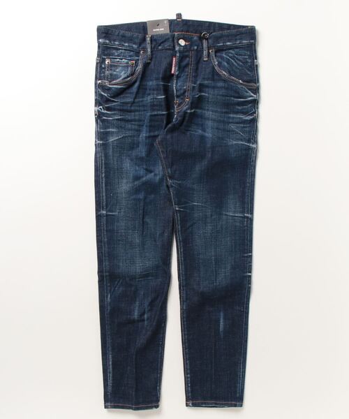 DSQUARED2(ディースクエアード) ジーンズ SKATER JEAN /DARK CLEAN DSQUARED2(ディースクエアード) ジーンズ SKATER JEAN /DARK CLEAN