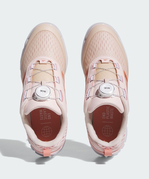 アディダス　ゴルフシューズ　ボア　23.5センチ adidas Golf アディダスゴルフ日本正規品 ZG23 BOA (ゼットジー