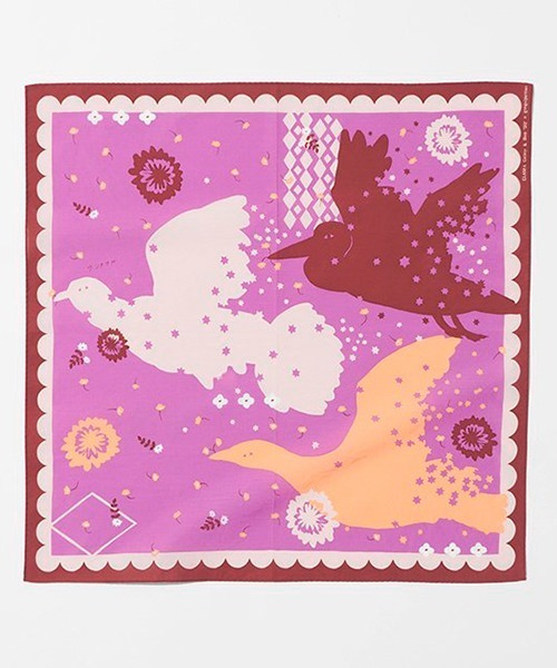 CLASKA Gallery & Shop ”DO” スカーフ バンダナ gungulparman