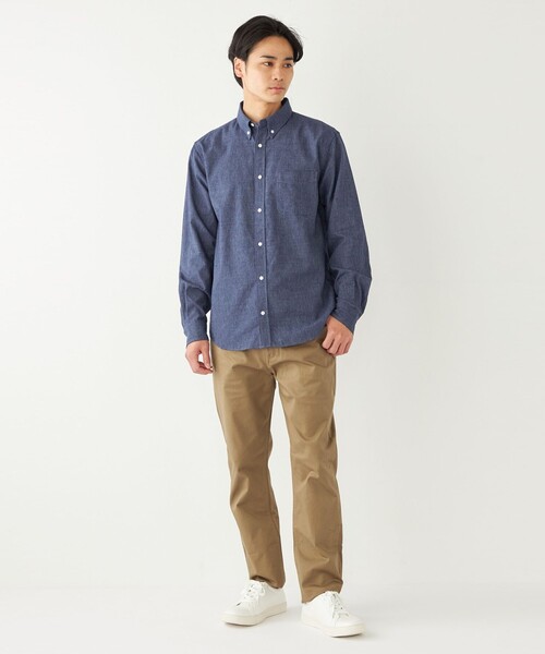 SHIPS Colors（シップスカラーズ） パンツ SHIPS Colors:「洗濯機可能