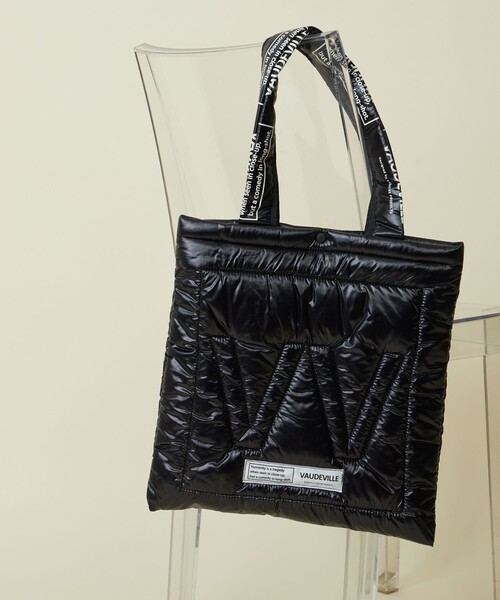 FREAK'S STORE(フリークスストア) トートバッグ 限定展開 VAUDEVILLE FREAK'S STORE(フリークスストア) トートバッグ 限定展開 VAUDEVILLE