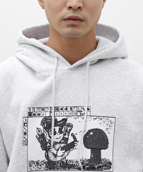 【ぼーーくん専用】BOTT トレーナー　パーカー　S ボット bott パーカー sweat 新品 未使用 hoodie L 青の通販 by