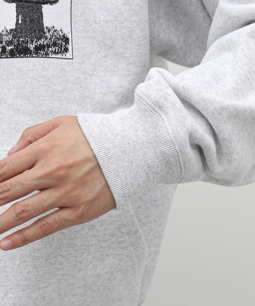 BoTT パーカー 「BoTT / ボット」Scanner Hoodie メンズ