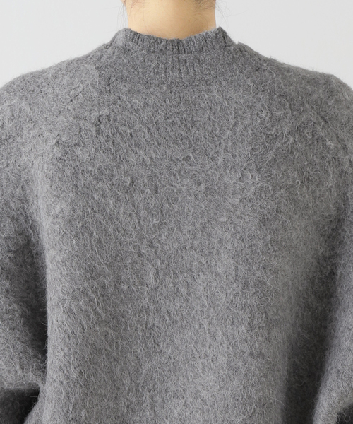 TODAYFUL カーディガン 「TODAYFUL / トゥデイフル」Brashed Vneck