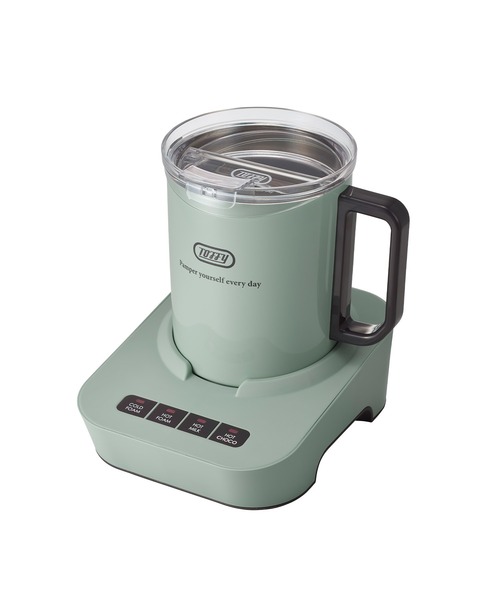 Toffy 「Toffy/トフィー」 ミルクフォーマーマグ : ZOZOTOWN Yahoo!店