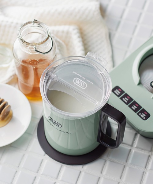 Toffy 「Toffy/トフィー」 ミルクフォーマーマグ : ZOZOTOWN Yahoo!店