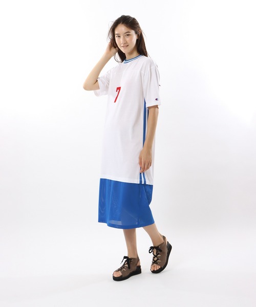 Champion ワンピース 「Champion/チャンピオン」レディース