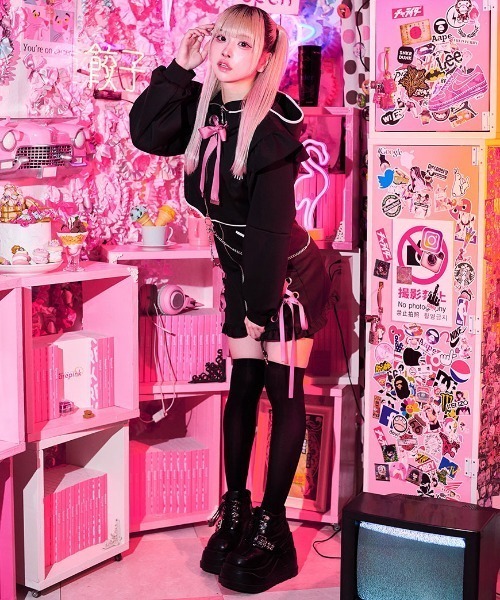 Yui poppy 9品セット ililil（イルイルイル） セットアップ 「ililil/イルイルイル」「は