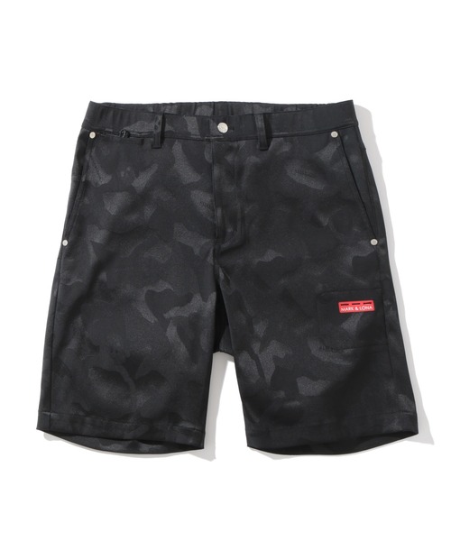 ショートパンツ & ゴルフ マークアンドロナ MARK LONA」 SHORTS