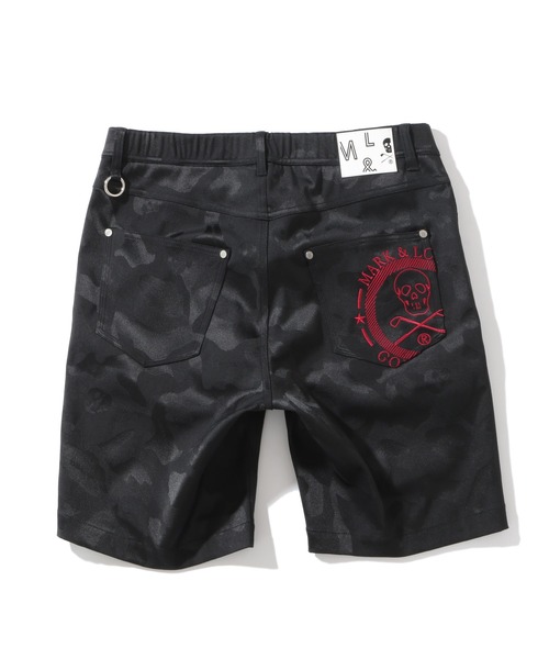 ショートパンツ & ゴルフ マークアンドロナ MARK LONA」 SHORTS