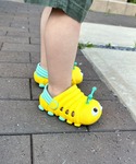 サンダル 「shoes365」かわいい毛虫サン...の詳細画像5