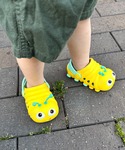 サンダル 「shoes365」かわいい毛虫サン...の詳細画像4