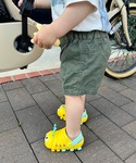 サンダル 「shoes365」かわいい毛虫サン...の詳細画像2