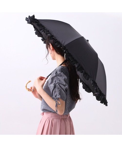 Ober Tashe（オーバータッシェ） 日傘 折りたたみ傘 折り畳み 晴雨兼用