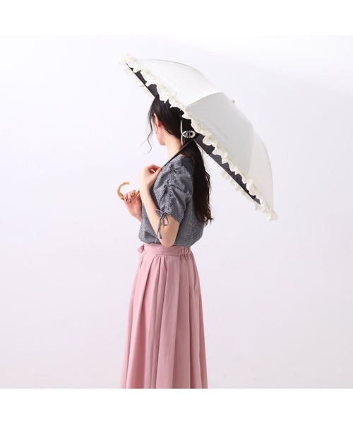 Ober Tashe（オーバータッシェ） 日傘 折りたたみ傘 折り畳み 晴雨兼用