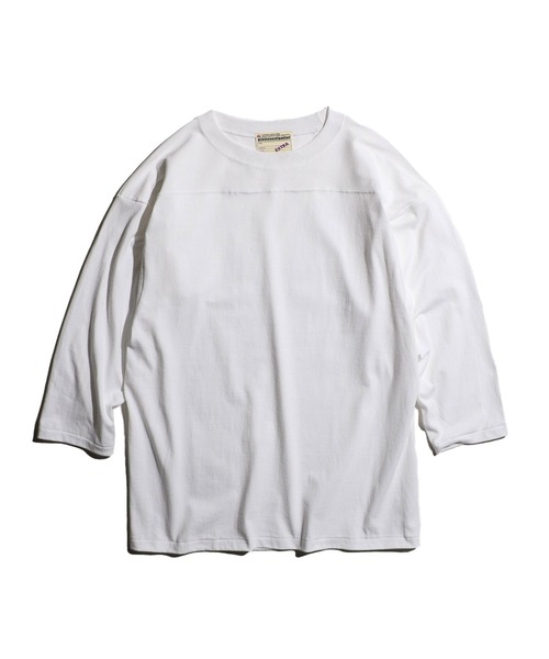 トップス mediam Football Short Tee Football Short Tee – Mediam
