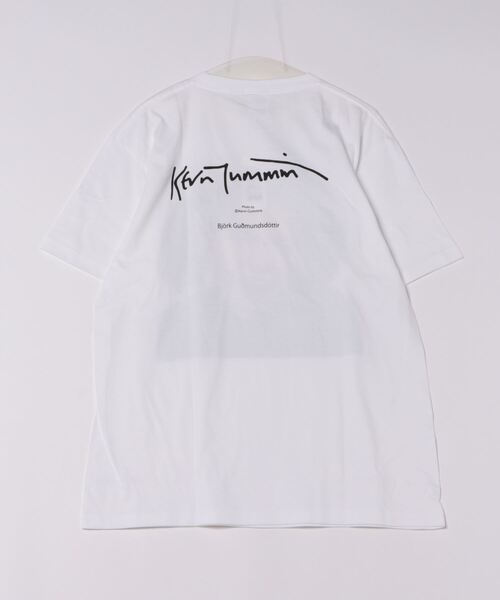 tシャツ Photo Tee Bjork 1 レディース メンズ : ZOZOTOWN Yahoo!店