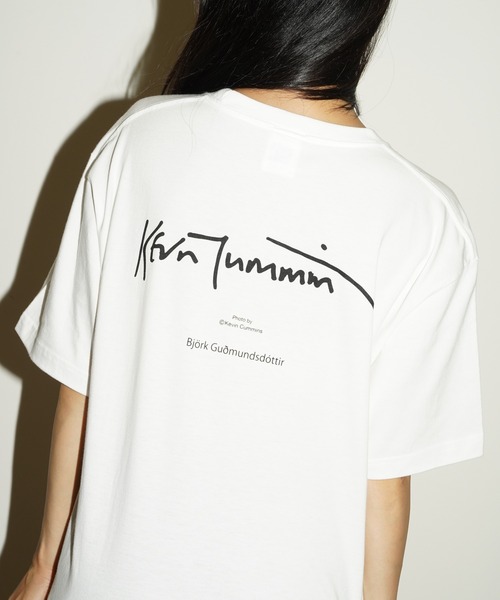 tシャツ Photo Tee Bjork 1 レディース メンズ : ZOZOTOWN Yahoo!店