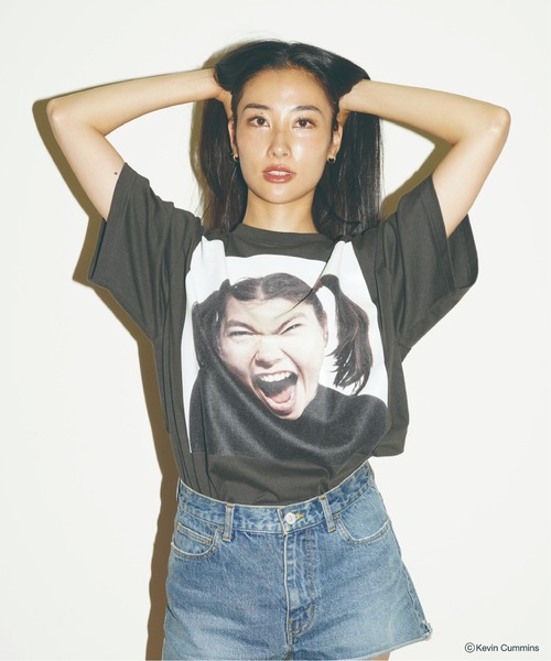 tシャツ Photo Tee Bjork 1 レディース メンズ : ZOZOTOWN Yahoo