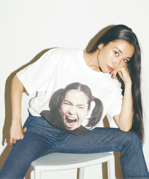 tシャツ Photo Tee Bjork 1 レディース メンズ tシャツ Photo Tee Bjork 1 レディース メンズ : ZOZOTOWN Yahoo