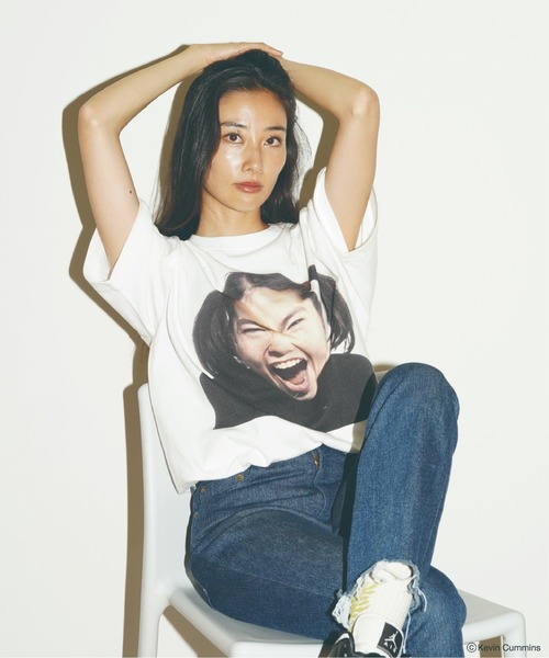 tシャツ Photo Tee Bjork 1 レディース メンズ : ZOZOTOWN Yahoo