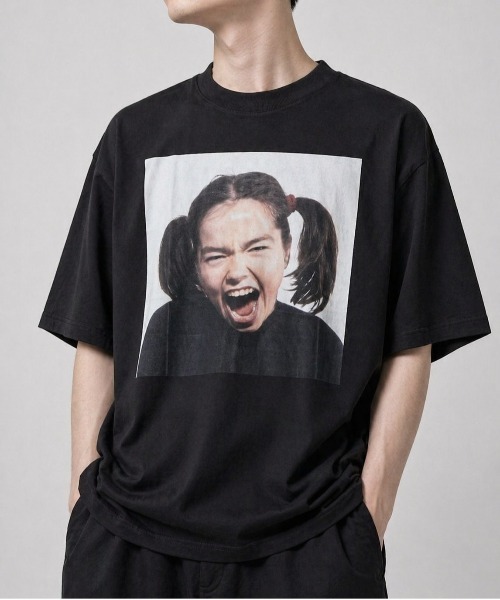tシャツ Photo Tee Bjork 1 レディース メンズ : ZOZOTOWN Yahoo!店