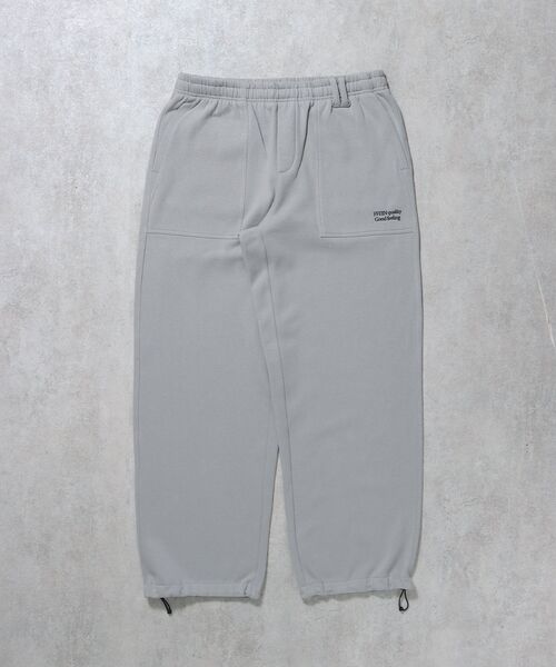 スウェットパンツ ジャージ 「FFEIN(フェイン)」シンプルワイド  
