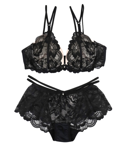 Tika（ティカ） ブラジャー ショーツセット 下着セット レディース
