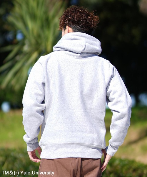 Champion（チャンピオン） パーカー プルオーバーパーカー YALE