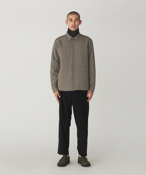 snow peak（スノーピーク） ダウンジャケット ダウン Flexible