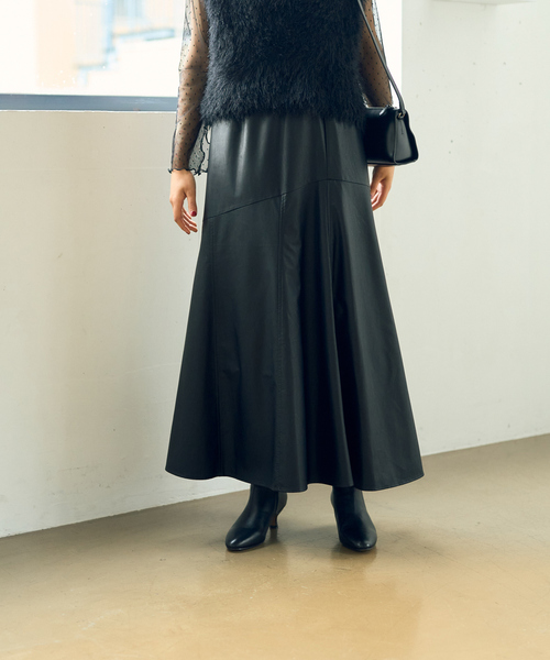 Rouge vif Anna（ルージュヴィフアンナ） スカート 「ロングセラー
