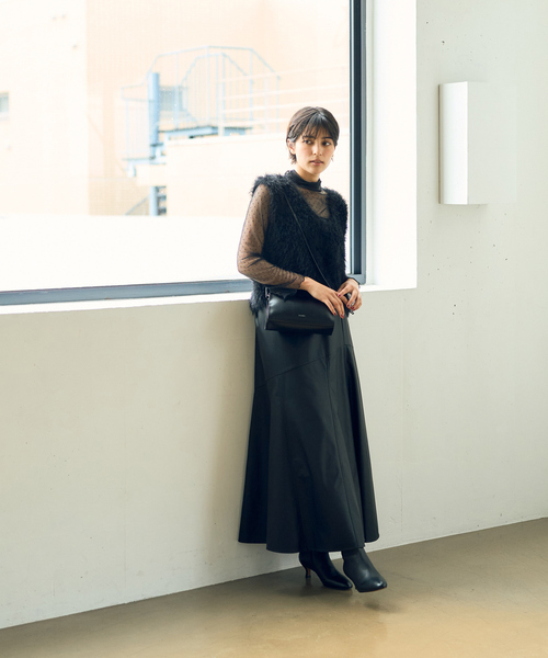 Rouge vif Anna（ルージュヴィフアンナ） スカート 「ロングセラー