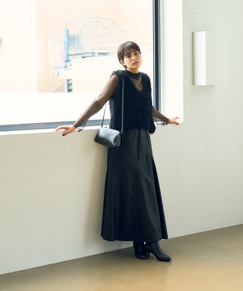 Rouge vif Anna（ルージュヴィフアンナ） スカート 「ロングセラー